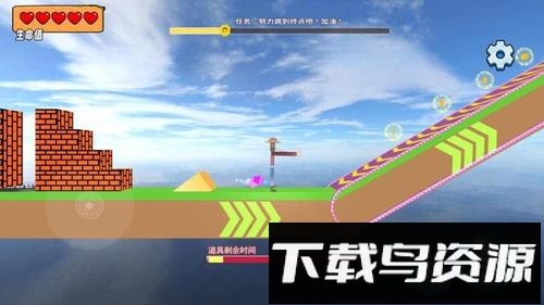 酷跑闯关挑战最新版截图2