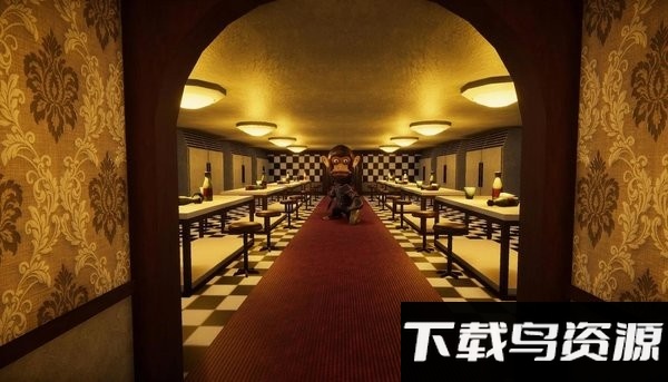 黑暗恐怖猴子欺骗最新版最新版截图2