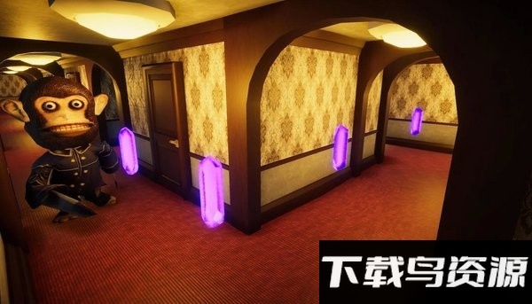 黑暗恐怖猴子欺骗最新版最新版截图3