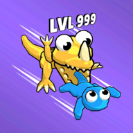 贪吃鬼进化游戏(Eat to Evolve)