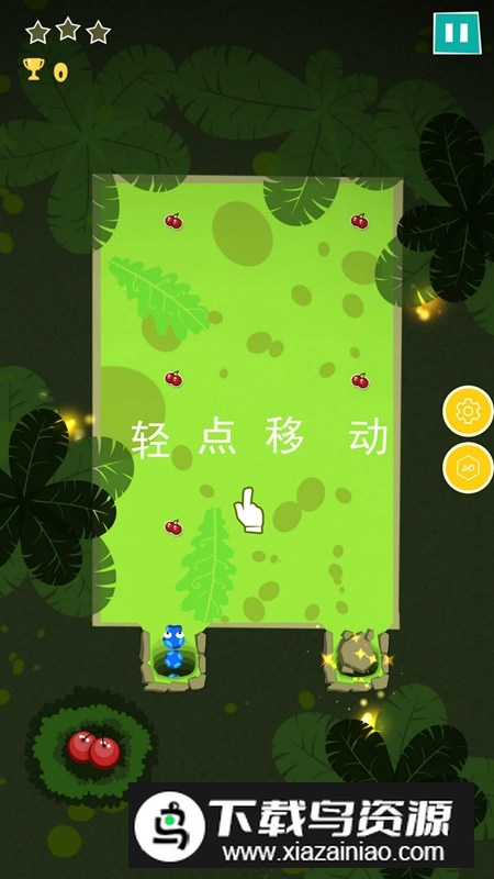 贪吃苹果的蛇正版游戏最新版截图1