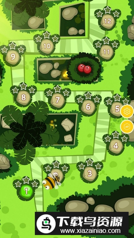 贪吃苹果的蛇正版游戏最新版截图2