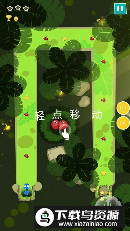 贪吃苹果的蛇正版游戏最新版截图3