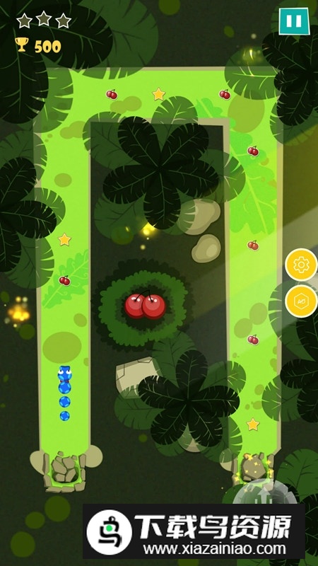 贪吃苹果的蛇正版游戏最新版截图4
