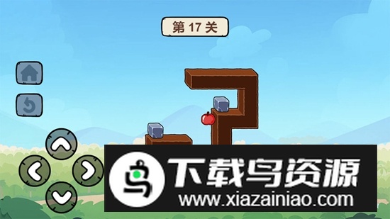 贪吃的苹果蛇小米手机版最新版截图1