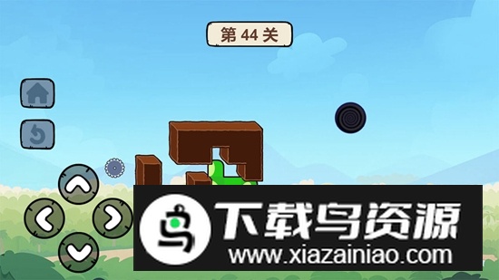 贪吃的苹果蛇小米手机版最新版截图2