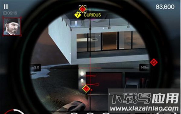 杀手47狙击破解版中文版