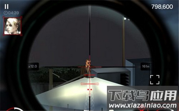 杀手47狙击破解版中文版