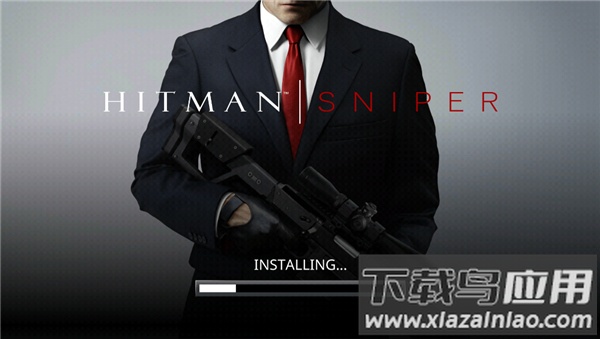 杀手47狙击破解版中文版最新版截图1