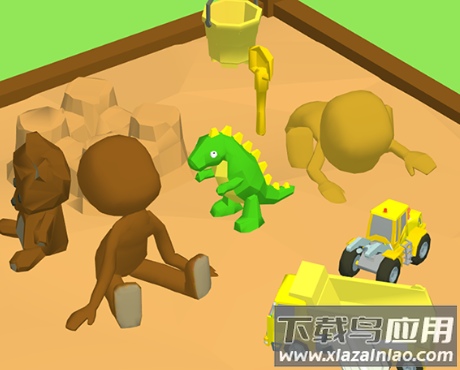 火柴人狙击手迷彩射击最新版截图4