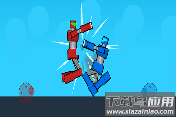 机甲棒斗士手游官方版最新版截图2