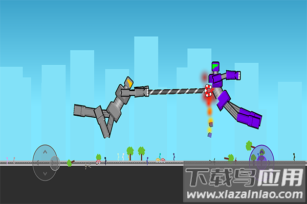 机甲棒斗士手游官方版最新版截图5