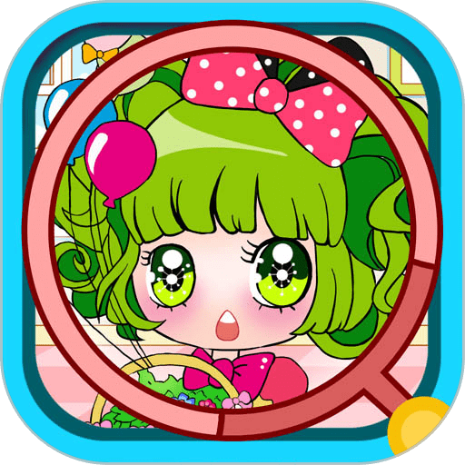 小公主魔幻找茬官方版