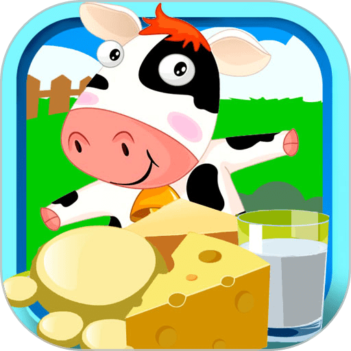 儿童开心农场小游戏