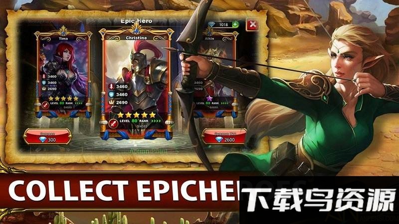 魔灵消除手游最新版截图1