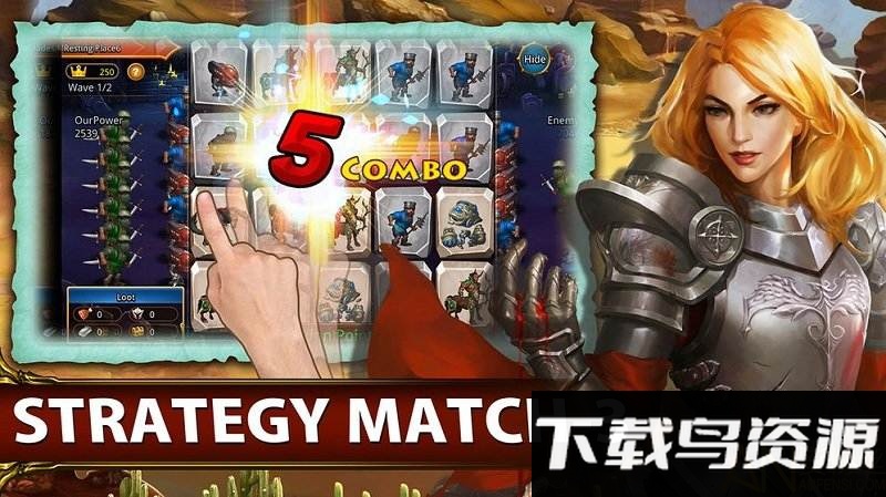 魔灵消除手游最新版截图3