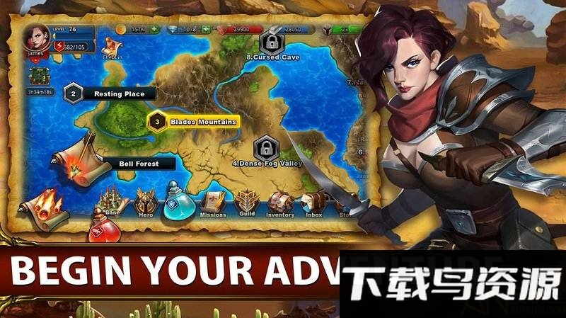 魔灵消除手游最新版截图4