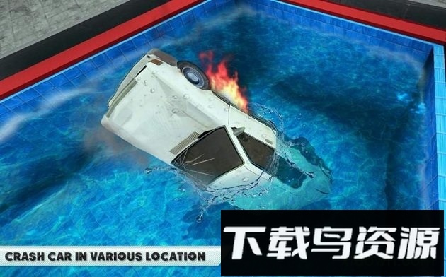 车祸驾驶模拟器游戏最新版截图1