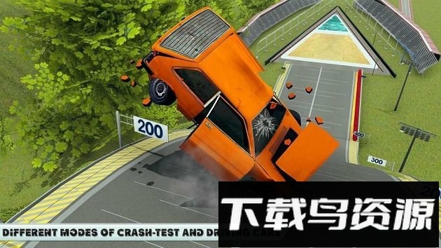 车祸驾驶模拟器游戏最新版截图2