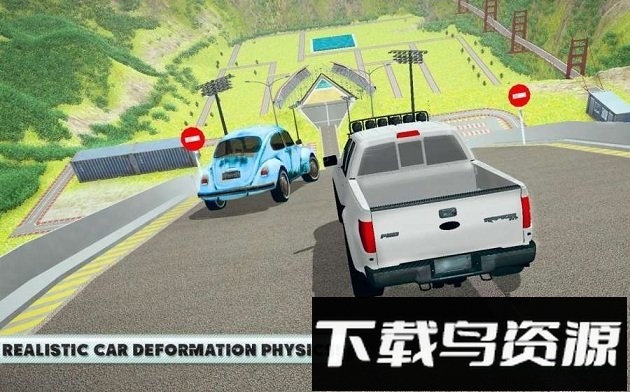 车祸驾驶模拟器游戏最新版截图3