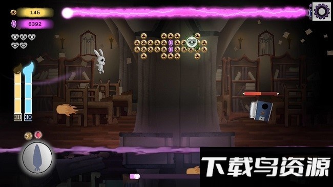 魔法界的兔子中文版最新版截图1