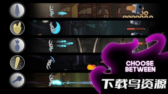 魔法界的兔子中文版最新版截图2