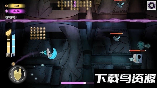 魔法界的兔子中文版最新版截图4