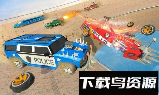 车祸赛车模拟器官方版最新版截图1