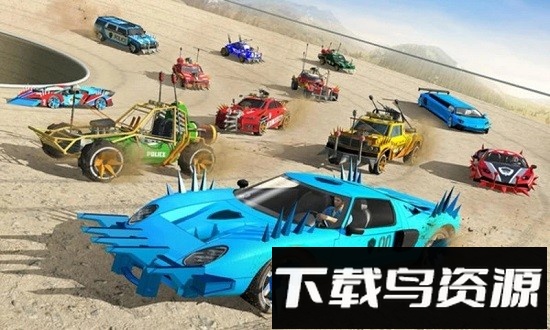 车祸赛车模拟器官方版最新版截图2