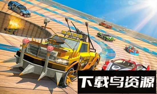 车祸赛车模拟器官方版最新版截图3