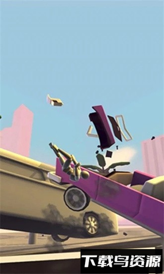 车祸英雄最新版本2025最新版截图1