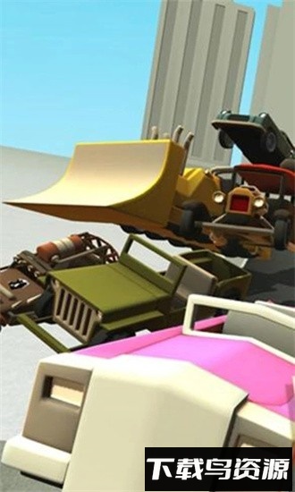 车祸英雄最新版本2025最新版截图3