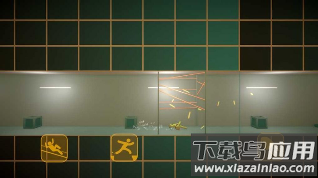 忍者短跑运动员游戏