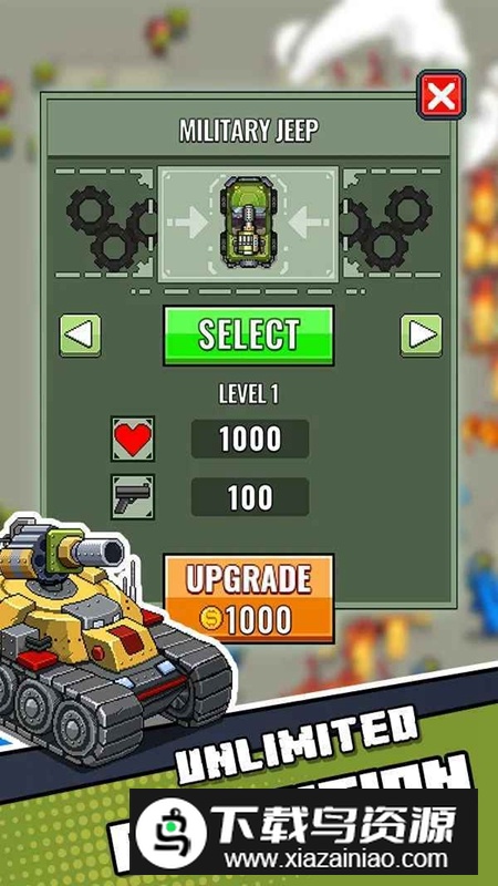 豺狼生存重生最新内购破解版最新版截图3