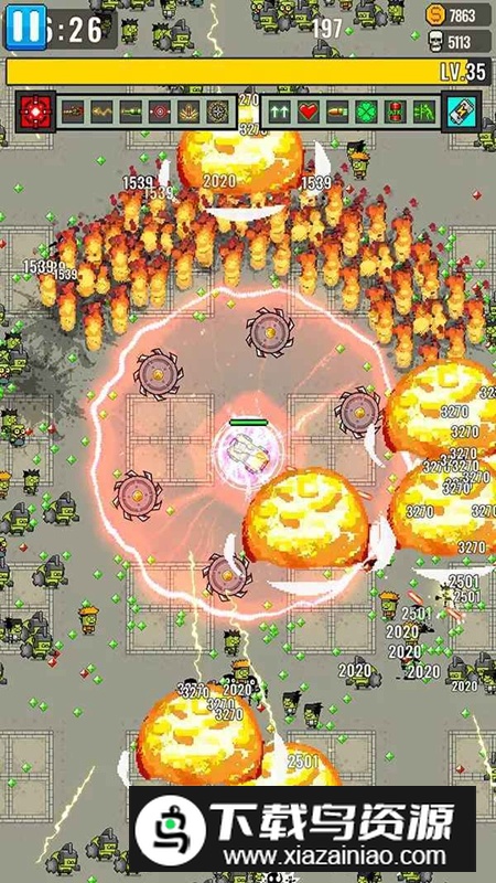 豺狼生存重生最新内购破解版最新版截图5