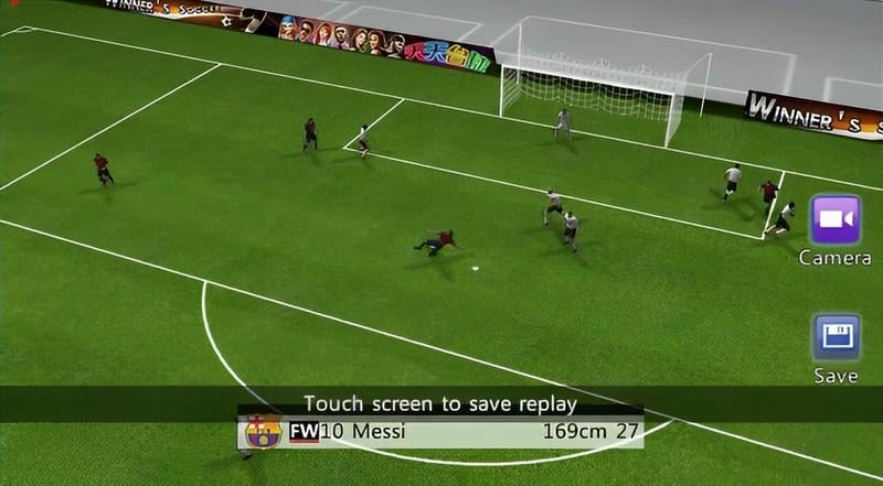 胜利足球进化中文版下载