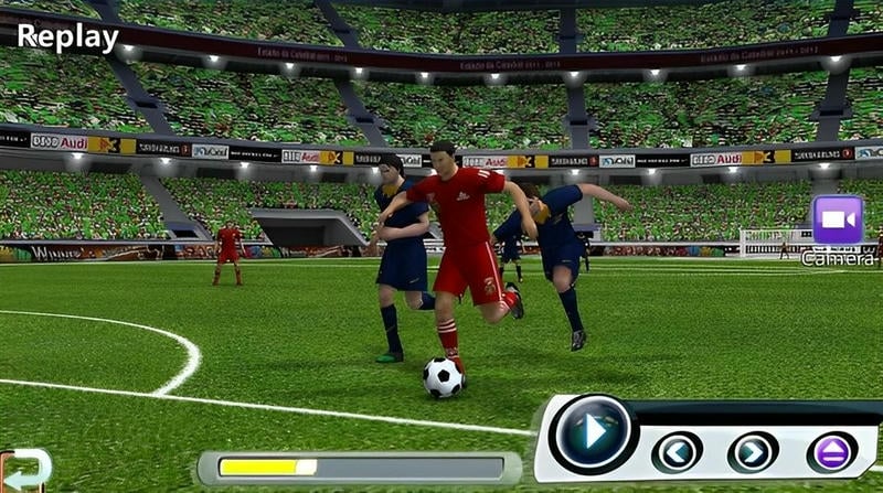 胜利足球进化2024最新版截图1