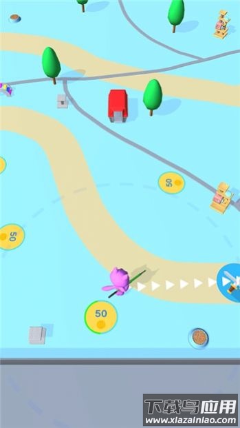 猫咪塔防之战CatWar游戏最新版截图2