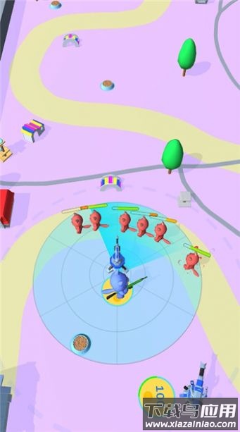 猫咪塔防之战CatWar游戏最新版截图3