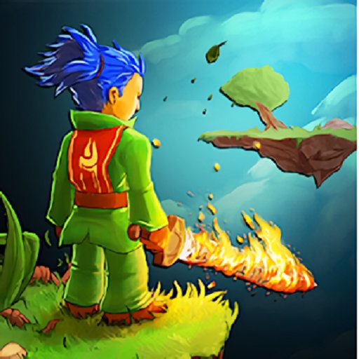 剑客少年中文版破解版(Swordigo)