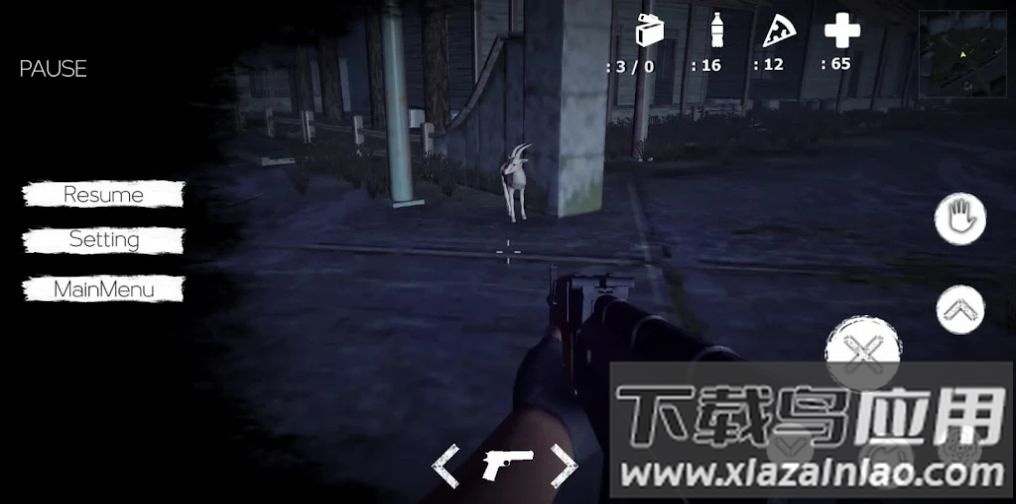 暗夜中的怪物Monster Hunter Rising游戏