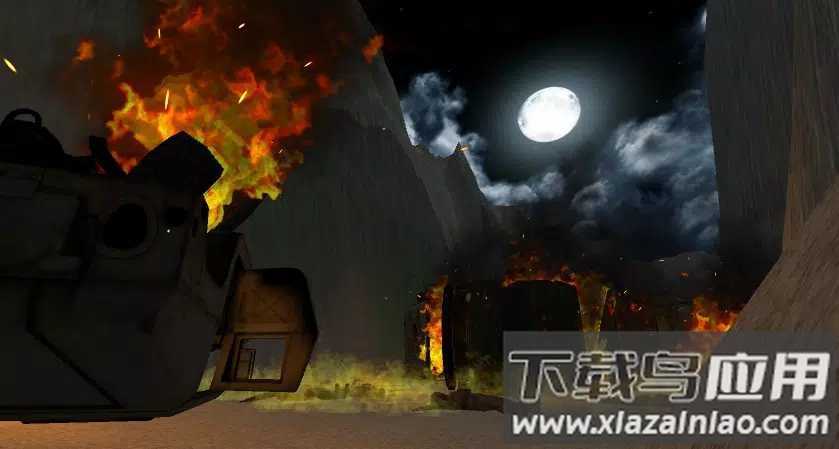 恐惧地带Fear Zone