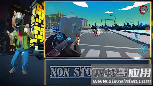 胡德抢劫案(Hoods Robbery: Heist Game)最新版截图1