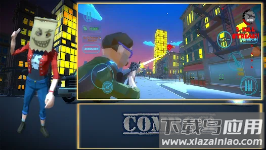 胡德抢劫案(Hoods Robbery: Heist Game)最新版截图4