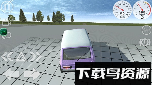 车祸物理模拟器截图1