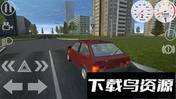 车祸物理模拟器截图2