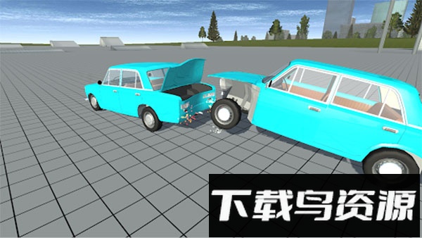 车祸物理模拟器截图4