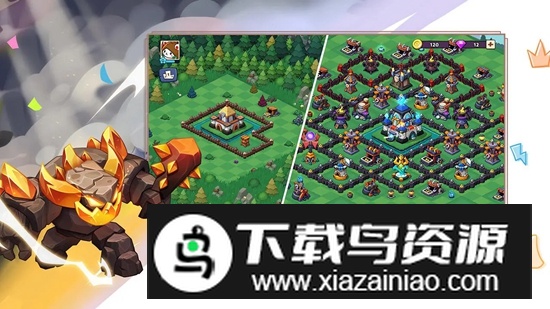 豆豆的村庄游戏官方正版最新版截图1