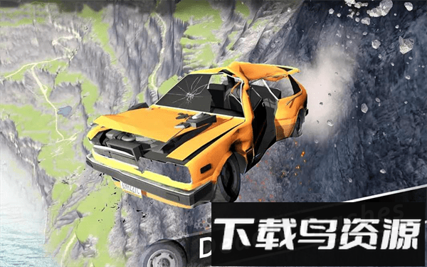 车祸测试模拟器3d手游最新版截图1