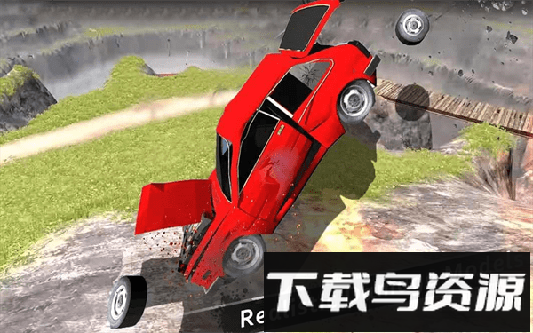 车祸测试模拟器3d手游最新版截图4